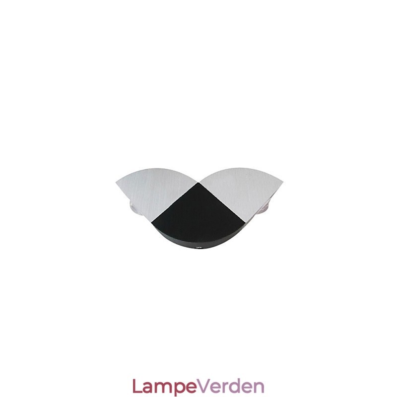 Mini Style Flush Mount væglamper Modern Contemporary Metal