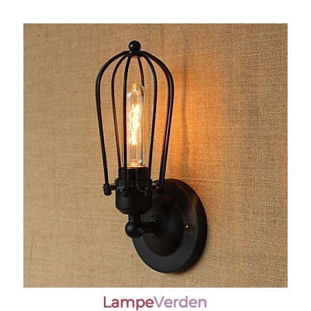 Retro minimalistiske industrielle designere Balkon Gangtrapper Lampe Dekorativ væglampe Retro minimalistiske industrielle designere Balkon Gangtrapper Lampe Dekorativ væglampe
