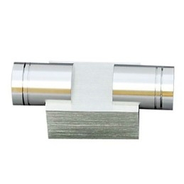 Mini Style Flush Mount væglamper Modern Contemporary Metal