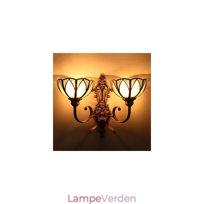 Væglamper Mini Style Traditionel Klassisk Metal