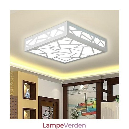 Moderne moderne traditionel klassisk træ-bambus flush Mount Moderne moderne traditionel klassisk træ-bambus flush Mount