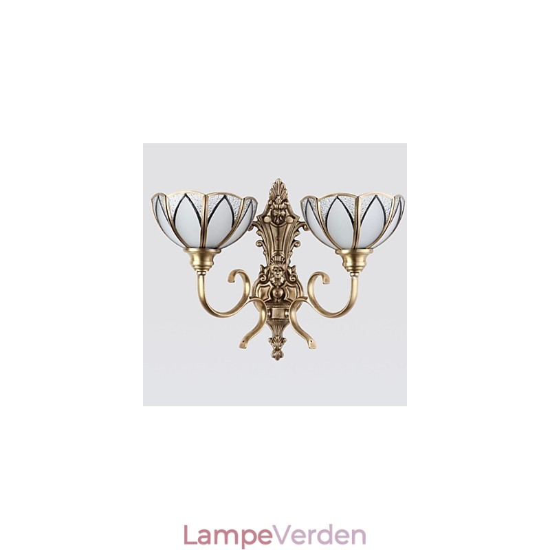 Væglamper Mini Style Traditionel Klassisk Metal