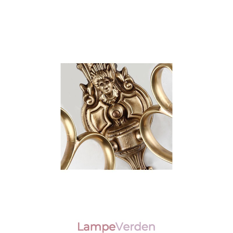 Væglamper Mini Style Traditionel Klassisk Metal