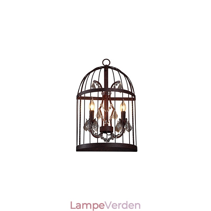 Væglamper Mini Style Traditionel Klassisk Metal