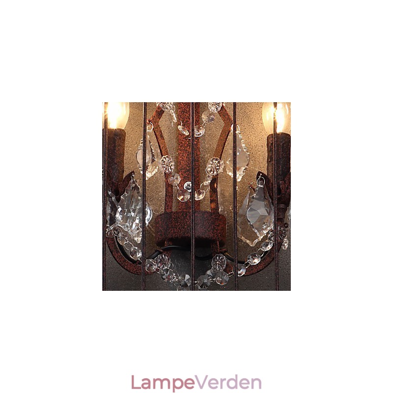 Væglamper Mini Style Traditionel Klassisk Metal