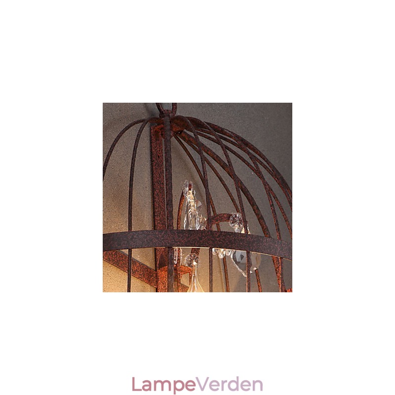 Væglamper Mini Style Traditionel Klassisk Metal