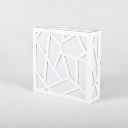 Moderne moderne traditionel klassisk træ-bambus flush Mount