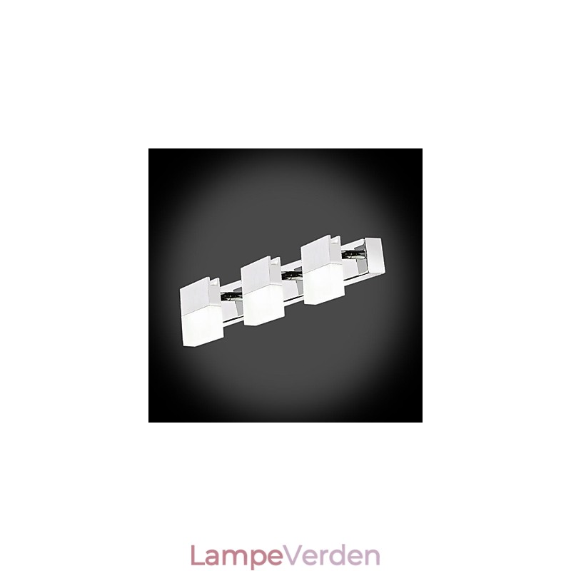 Væglamper Moderne moderne metal