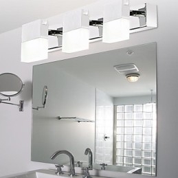 Væglamper Moderne moderne metal