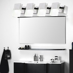 Væglamper Moderne moderne metal
