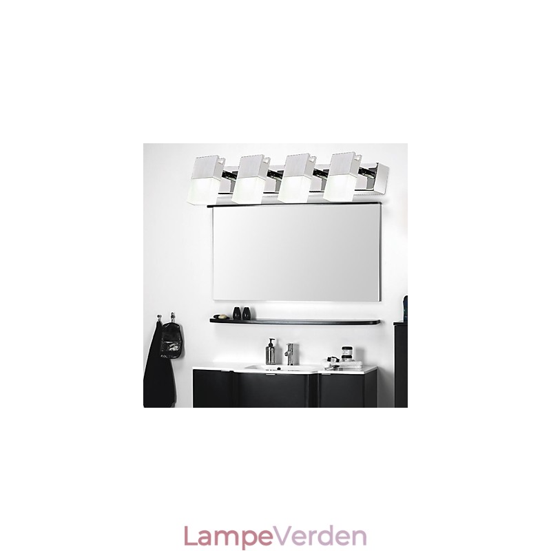 Væglamper Moderne moderne metal