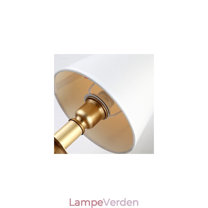 Væglamper Mini Style Traditionel Klassisk Metal