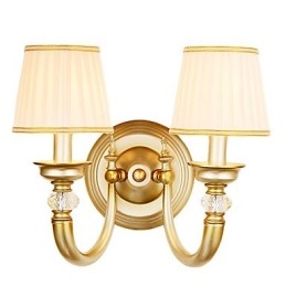 Væglamper Moderne moderne metal