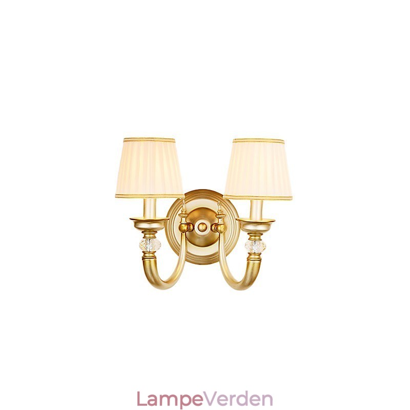 Væglamper Moderne moderne metal