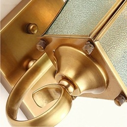 Væglamper Mini Style Traditionel Klassisk Metal