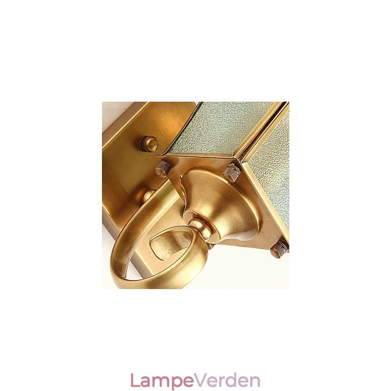 Væglamper Mini Style Traditionel Klassisk Metal