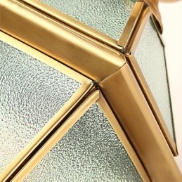 Væglamper Mini Style Traditionel Klassisk Metal