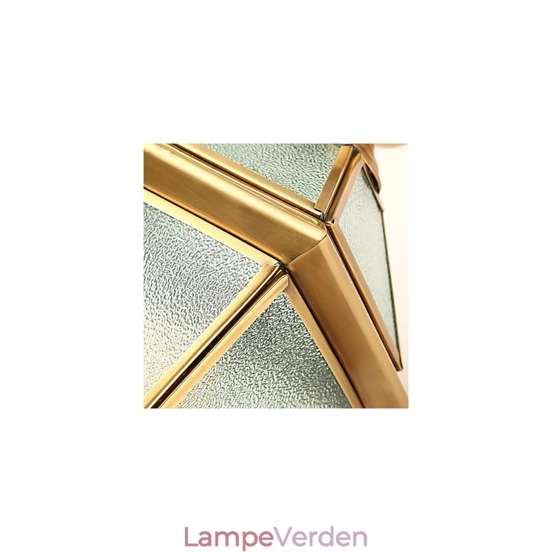 Væglamper Mini Style Traditionel Klassisk Metal