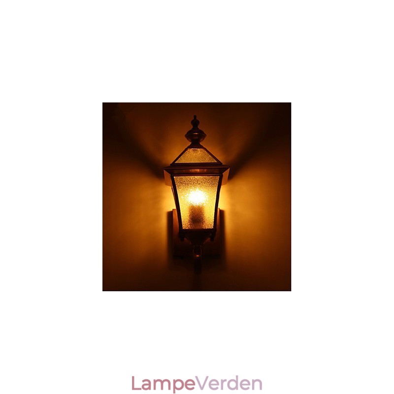 Væglamper Mini Style Traditionel Klassisk Metal