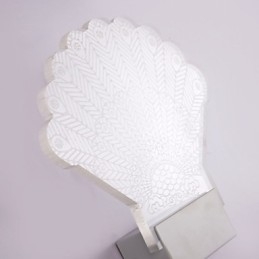 Akryl Væglampe PVC Lampe Lys Moderne Moderne Metal
