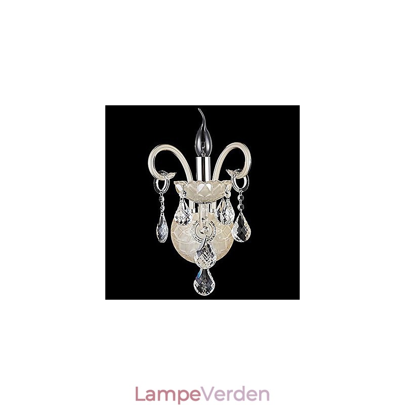 Krystal Væglamper Moderne moderne krystal