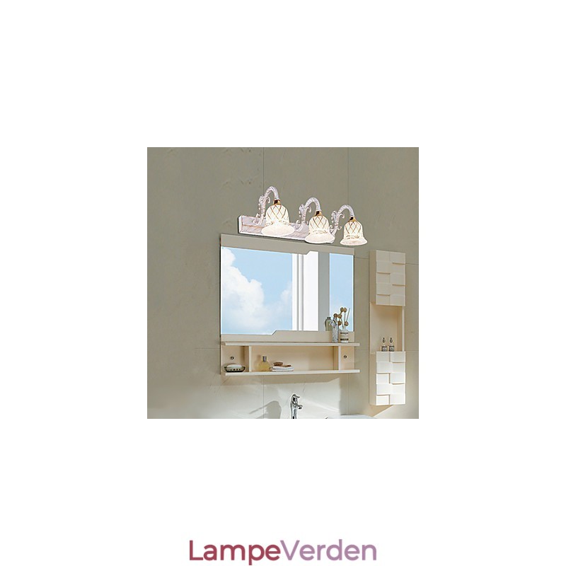Væglamper Badeværelse Moderne Moderne Metal