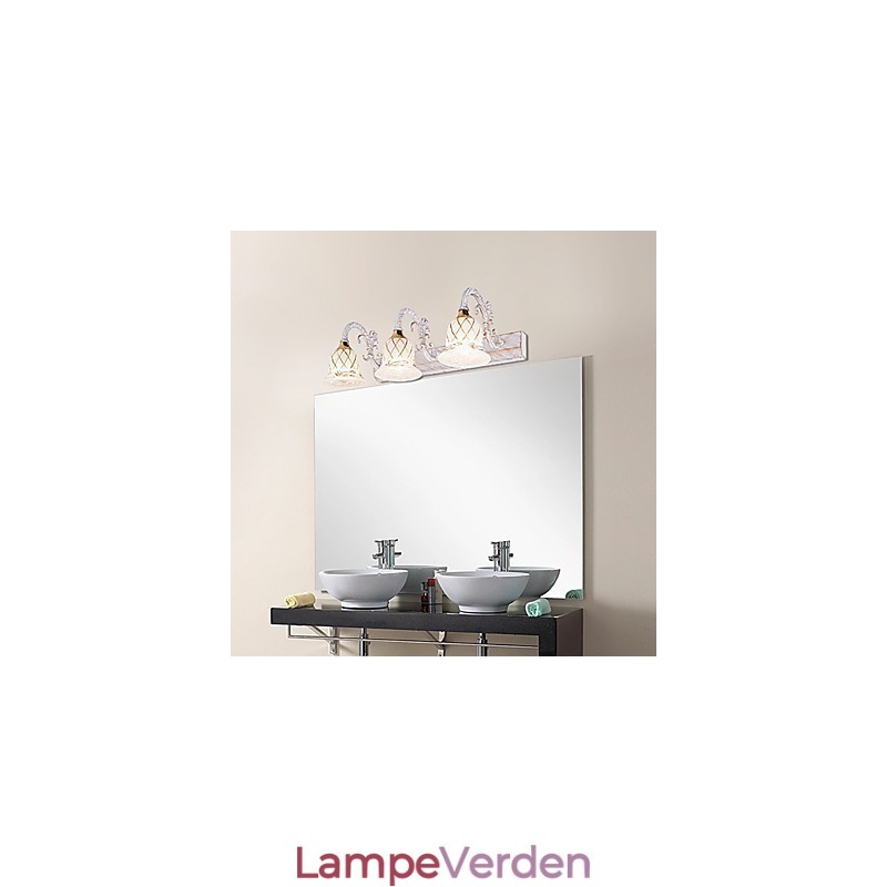 Væglamper Badeværelse Moderne Moderne Metal