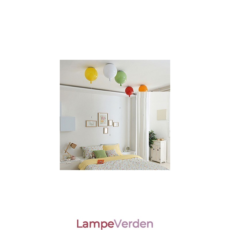 Flush Mount Modern Contemporary Globe Metal