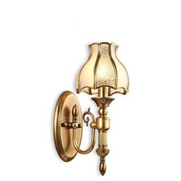 Væglamper Mini Style Traditionel Klassisk Metal