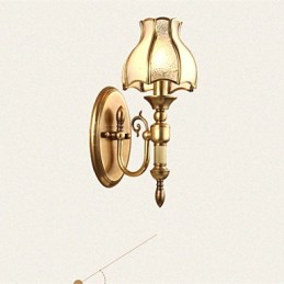 Væglamper Mini Style Traditionel Klassisk Metal