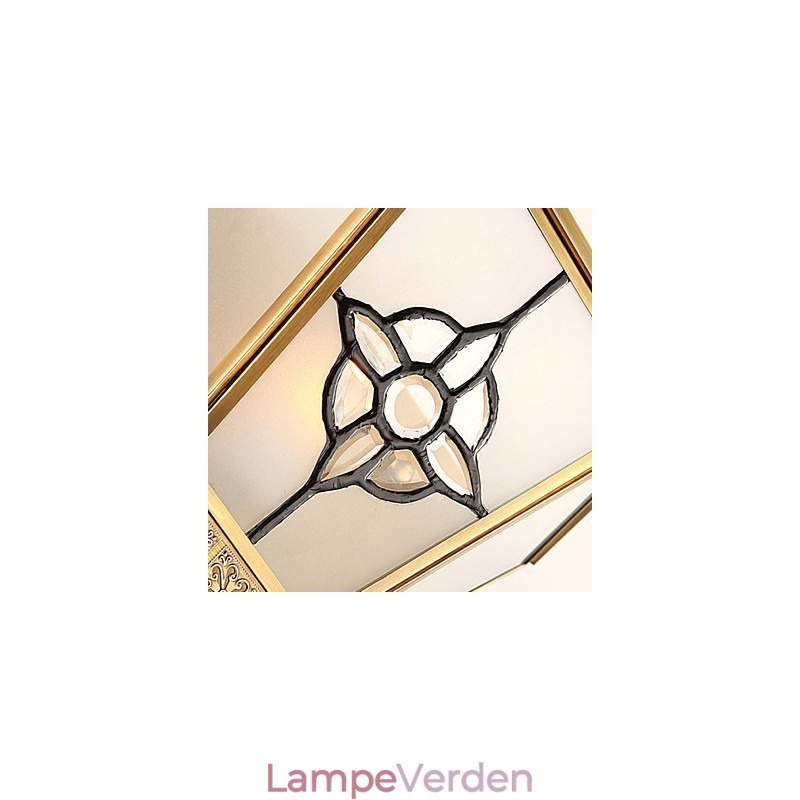 Væglamper Mini Style Traditionel Klassisk Metal