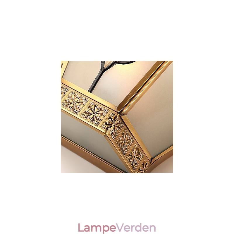 Væglamper Mini Style Traditionel Klassisk Metal