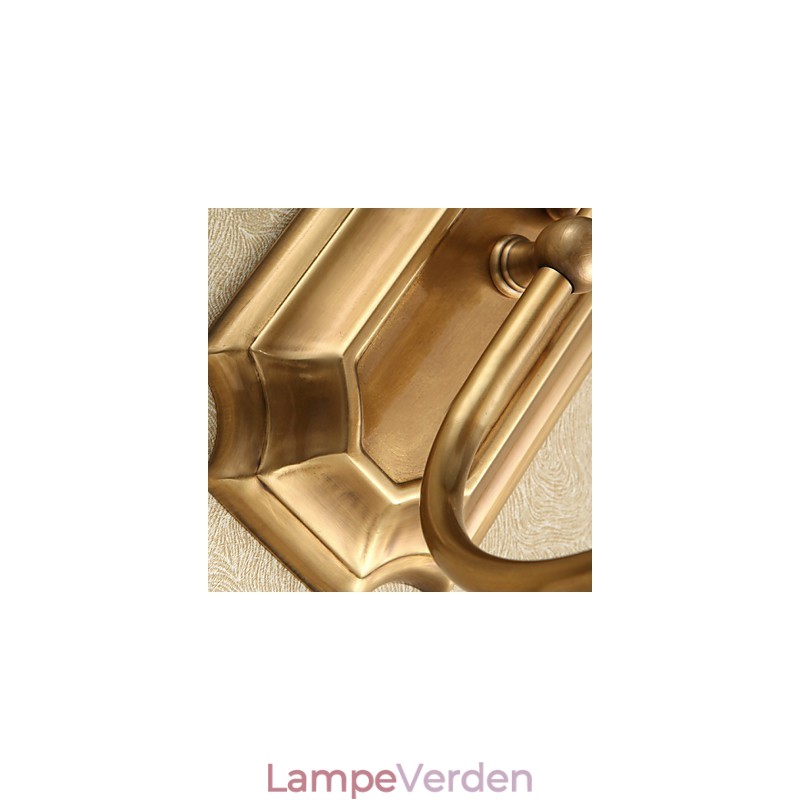 Væglamper Mini Style Traditionel Klassisk Metal