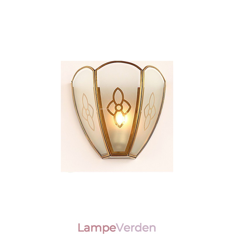 Væglamper Mini Style Traditionel Klassisk Metal