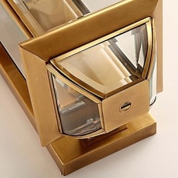 Væglamper Mini Style Traditionel Klassisk Metal