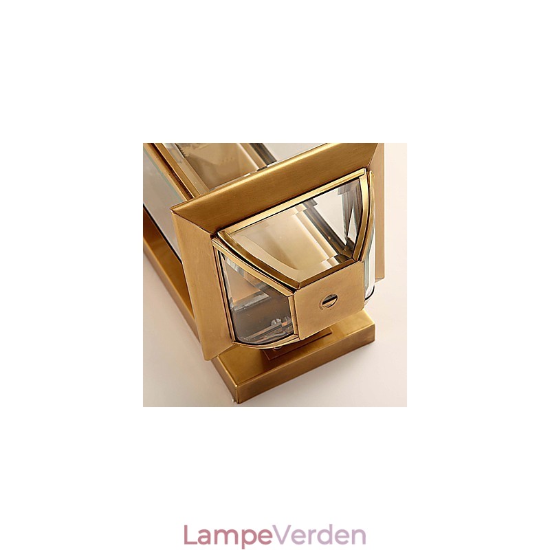 Væglamper Mini Style Traditionel Klassisk Metal
