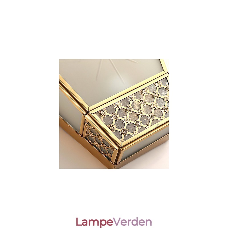 Væglamper Mini Style Traditionel Klassisk Metal