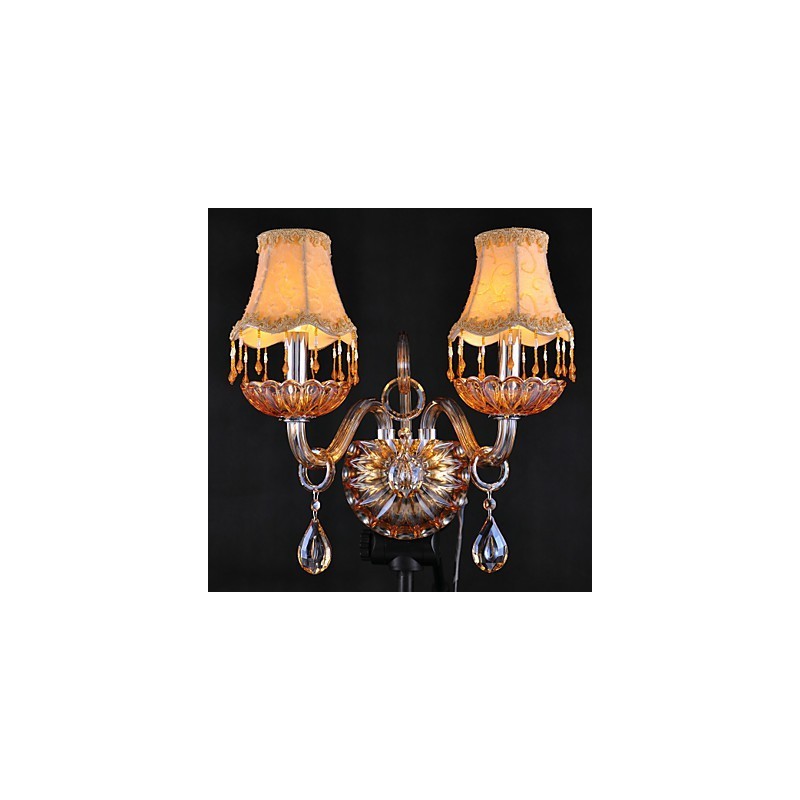 Mini væglamper Moderne Sølv Krom Metal