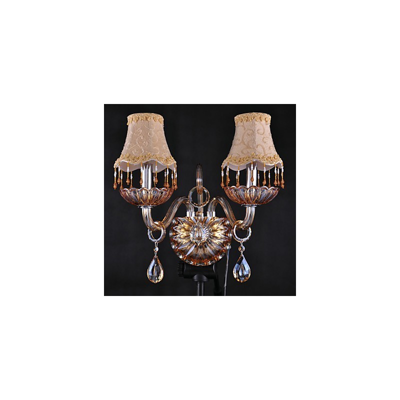 Mini væglamper Moderne Sølv Krom Metal