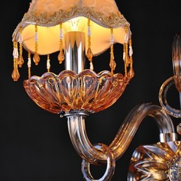 Mini væglamper Moderne Sølv Krom Metal