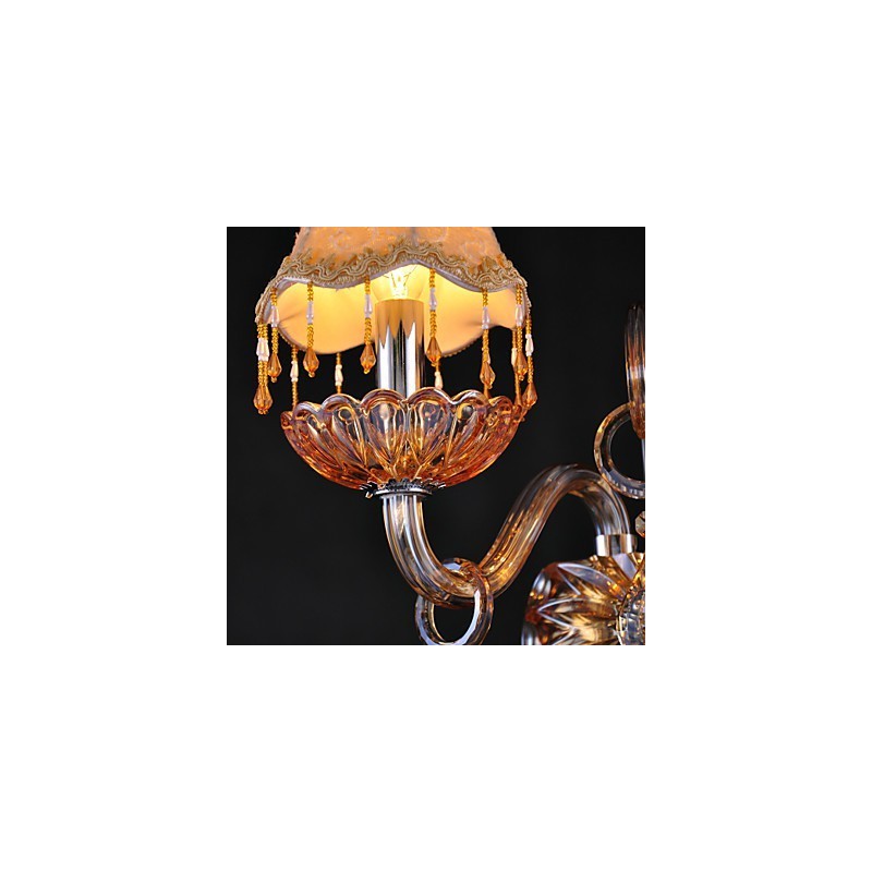 Mini væglamper Moderne Sølv Krom Metal