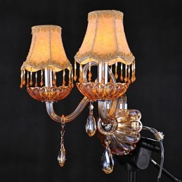 Mini væglamper Moderne Sølv Krom Metal