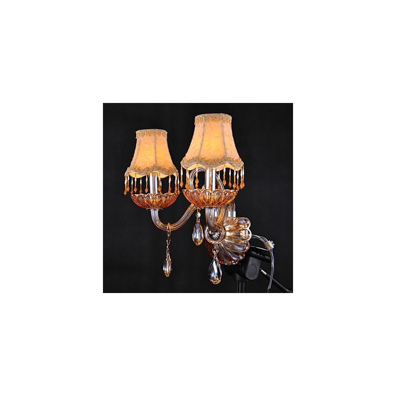 Mini væglamper Moderne Sølv Krom Metal