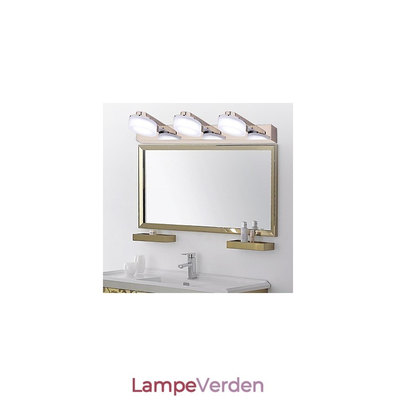 Væglamper Moderne moderne metal