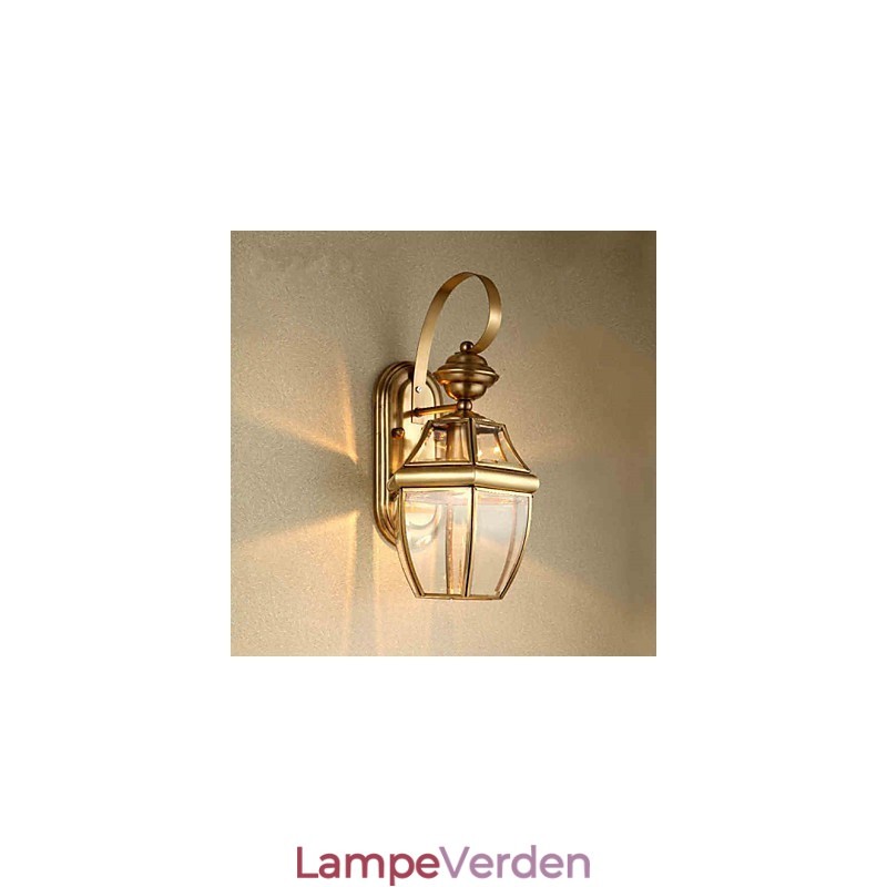 Væglamper Mini Style Traditionel Klassisk Metal