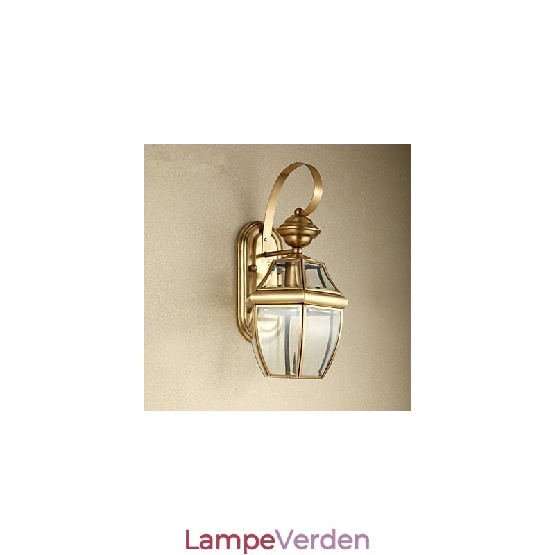 Væglamper Mini Style Traditionel Klassisk Metal