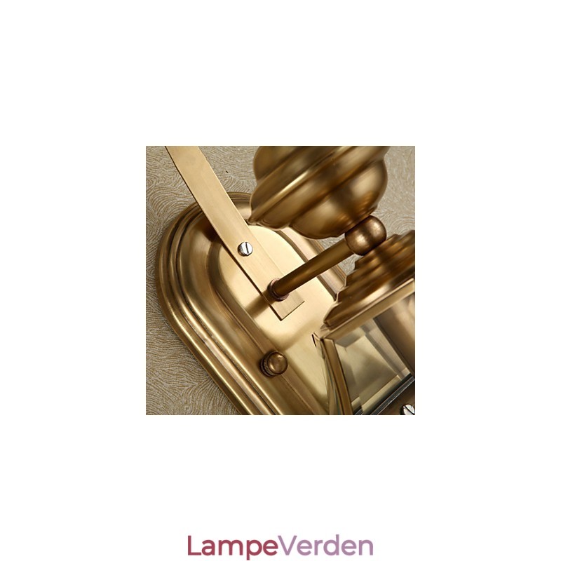 Væglamper Mini Style Traditionel Klassisk Metal