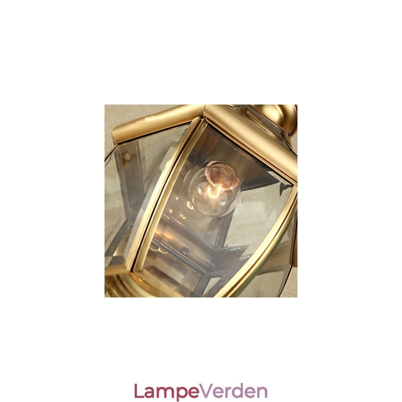 Væglamper Mini Style Traditionel Klassisk Metal