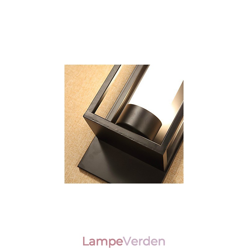 Væglamper Væglamper Rustik Lodge Metal Spisestue Soveværelse Læsesal Metal+Glas