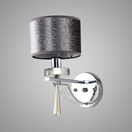 Krystal væglamper Moderne moderne metal